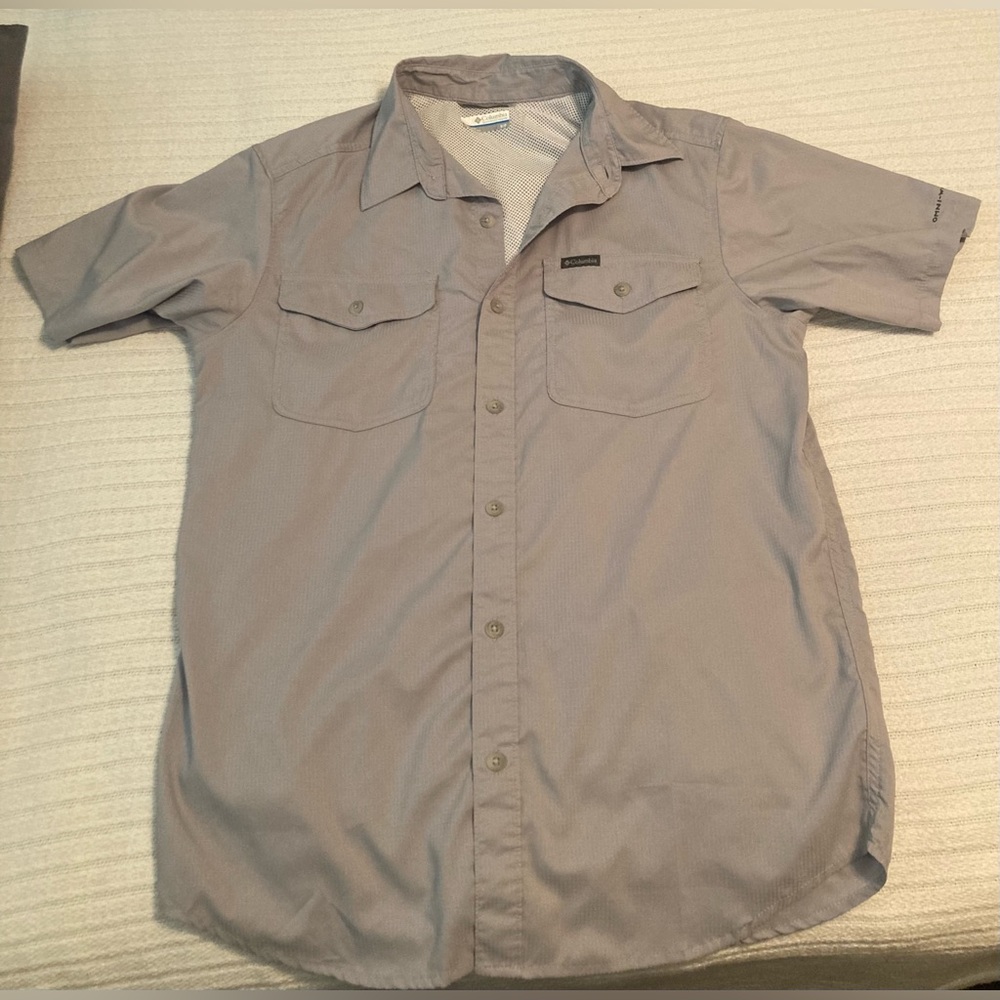 Columbia PFG short sleeve